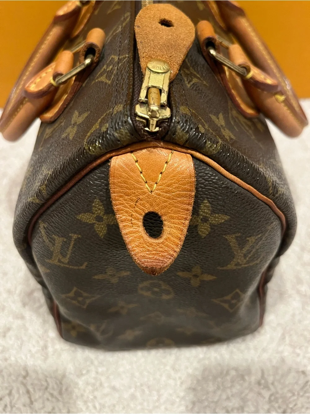 Louis Vuitton Speedy 25